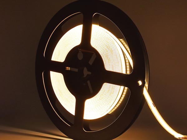 The lifespan of COB light strips: unraveling the mystery of long-lasting lighting