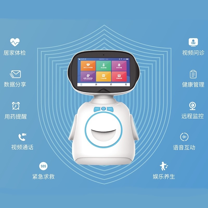 Home health robot