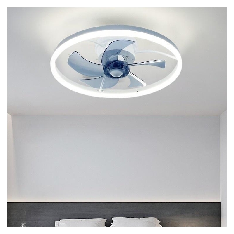 LED fan light