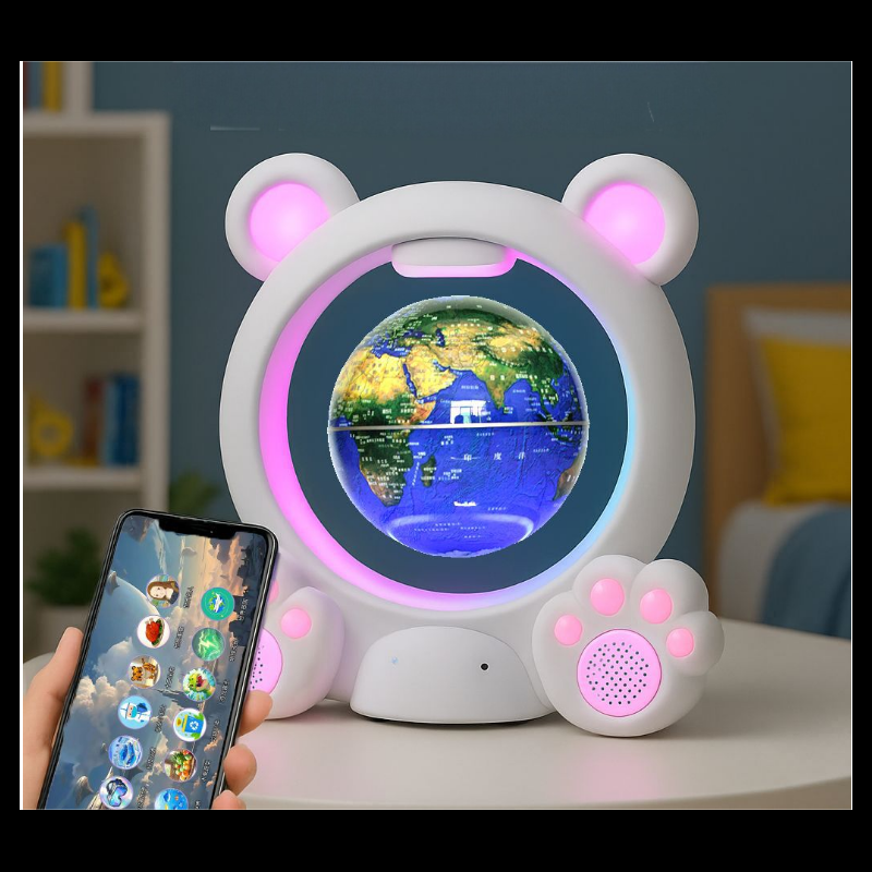 Maglev globe