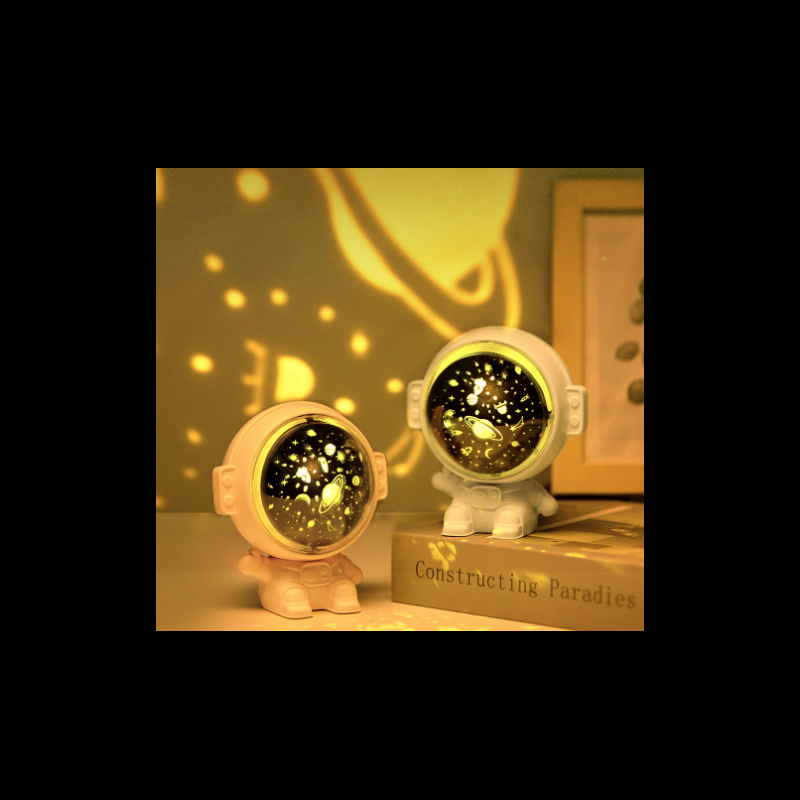 Space projection light starry sky light
