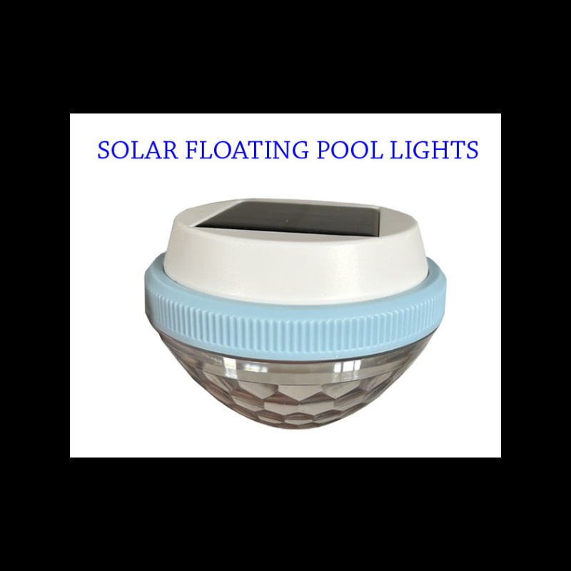 Solar Floating Light