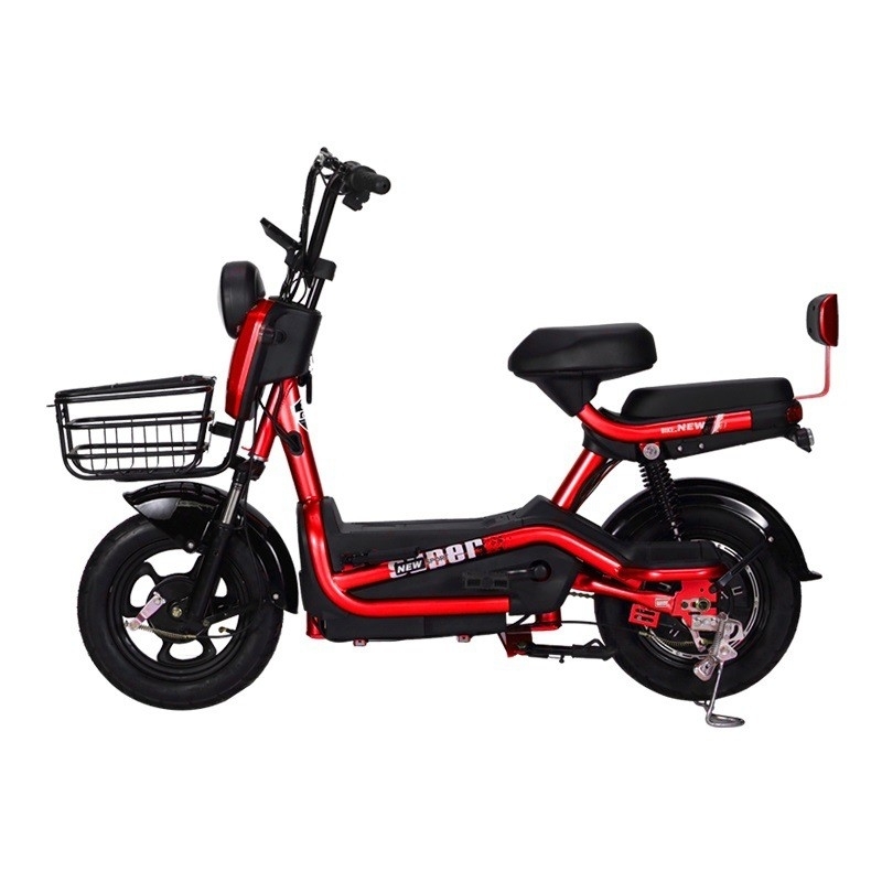 Electric two-wheeler 