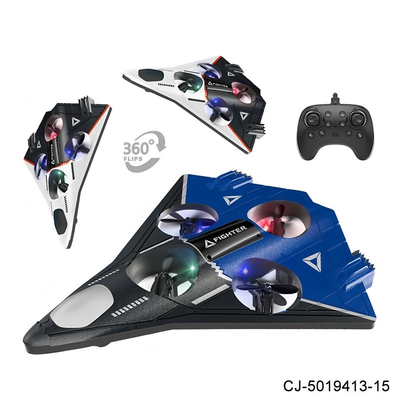 Children‘s remote control fighter jet