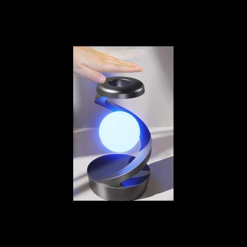 Rotating Hovering Night Light