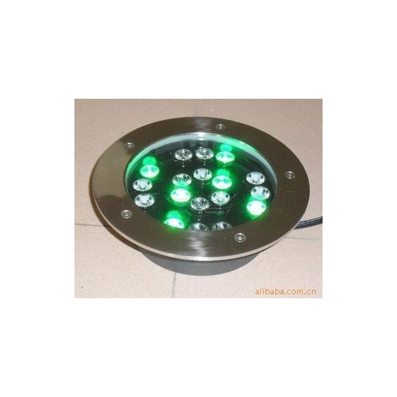 LED in-ground light
