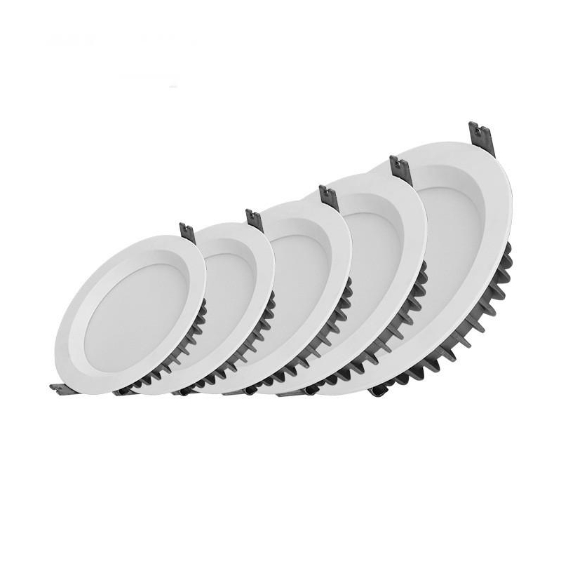 LED recessed light