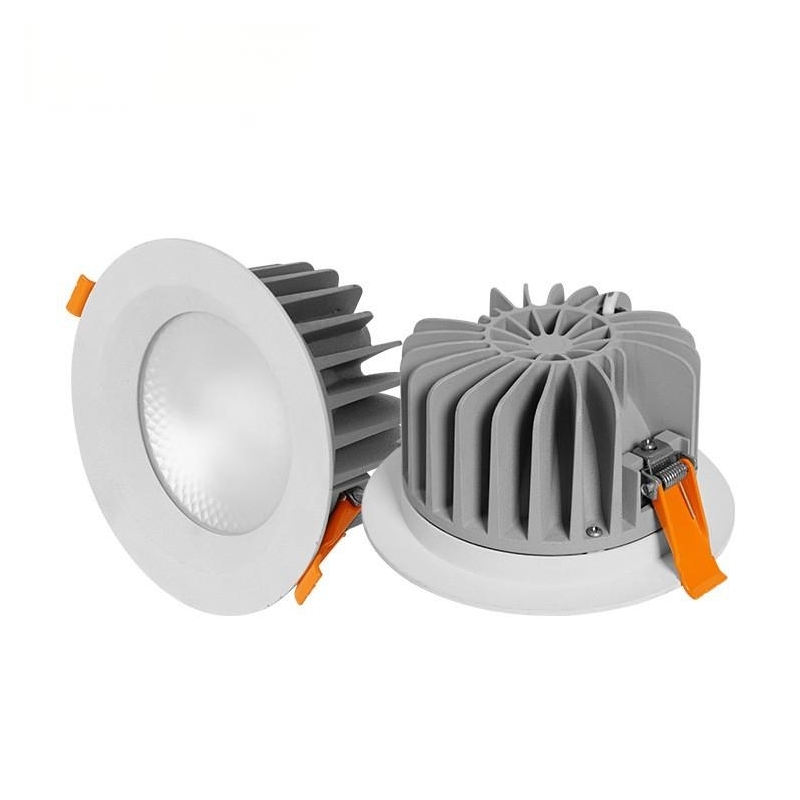 LED recessed light