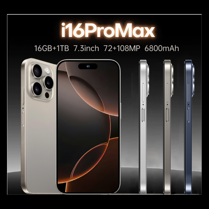 I16 PRO MAX cross-border mobile phone