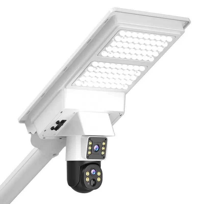 LED Solar Street Light Monitor and Control Two in One