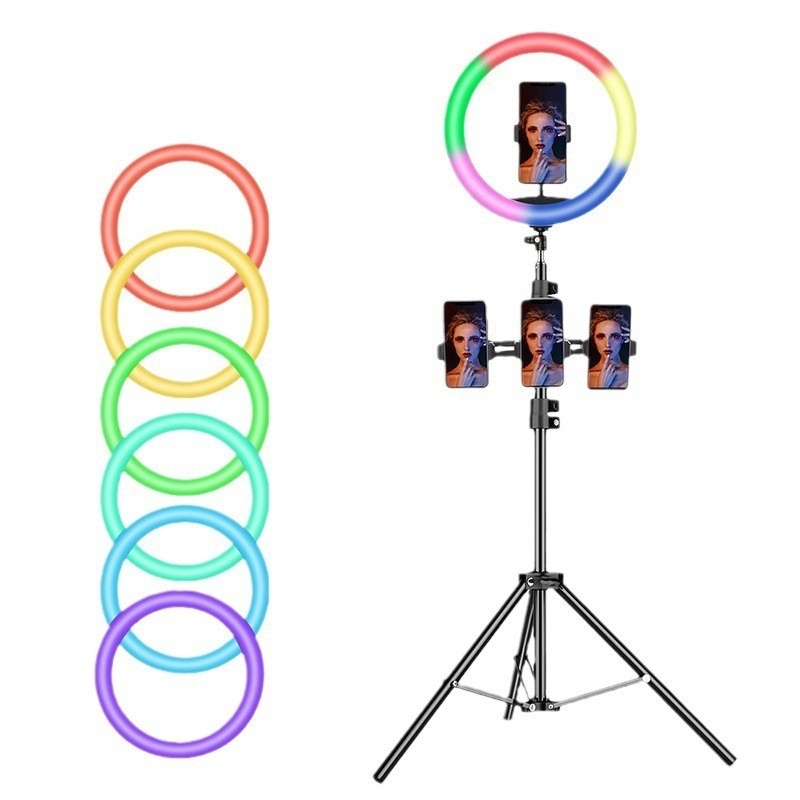 LED live broadcast beauty light