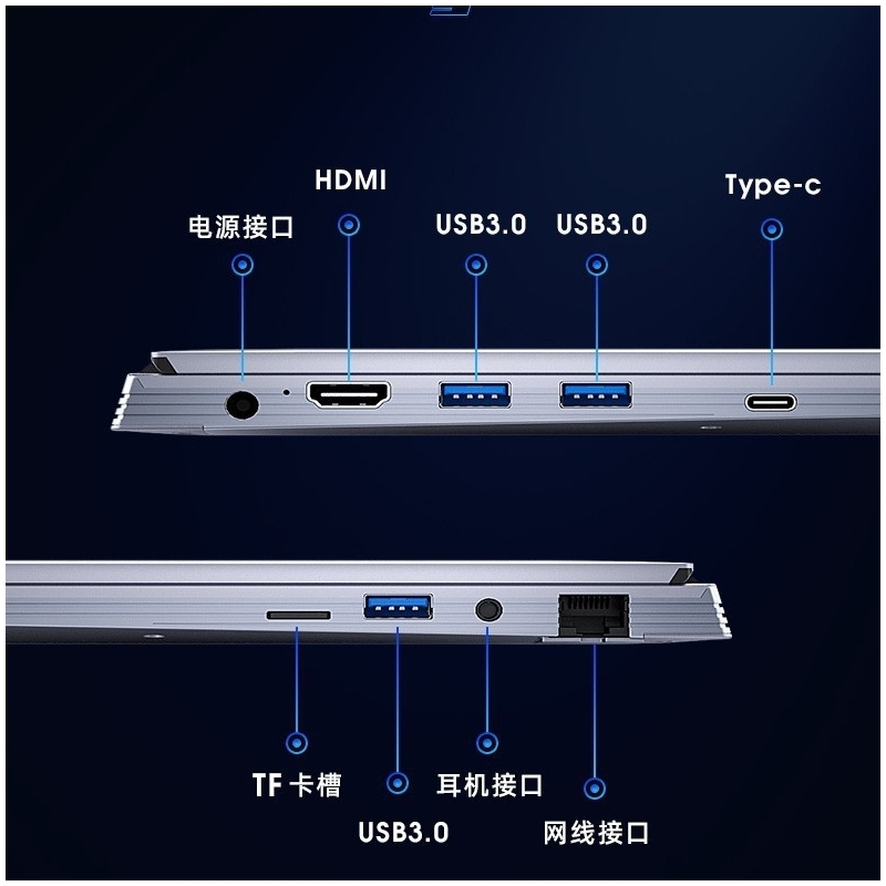 New Core i9 10980HK notebook