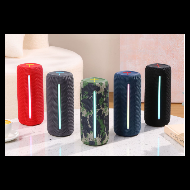 Bluetooth speaker