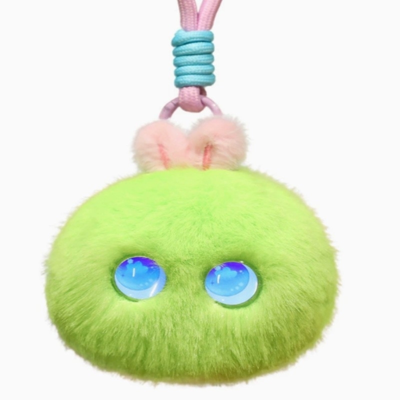 AI intelligent language dialogue plush toy