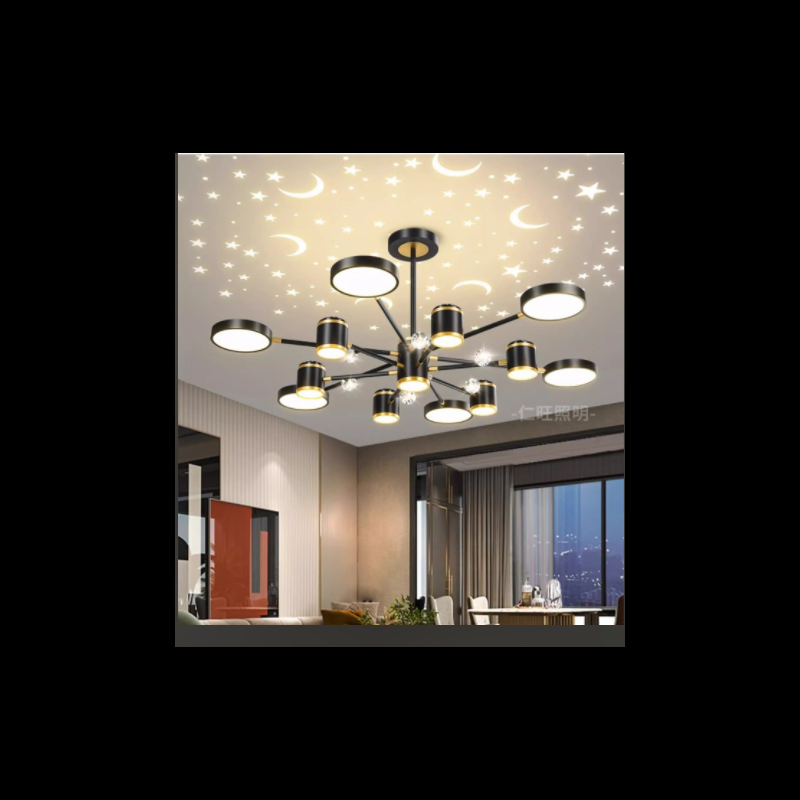 LED ceiling pendant light