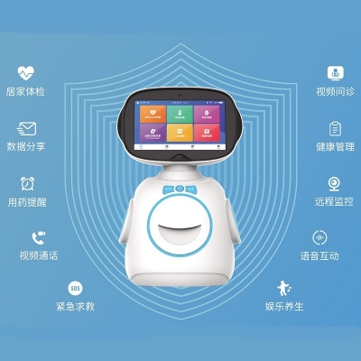 Home health robot