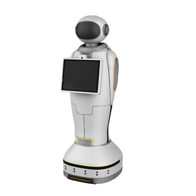 Smart reception robot