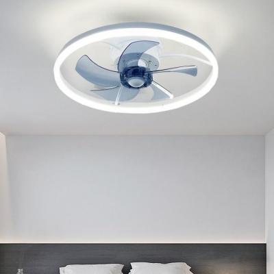 LED fan light