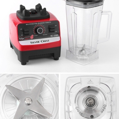 Multi-functional home use blender