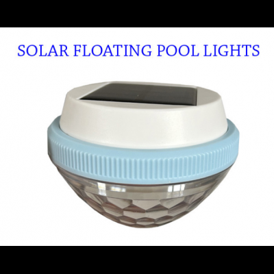 Solar Floating Light
