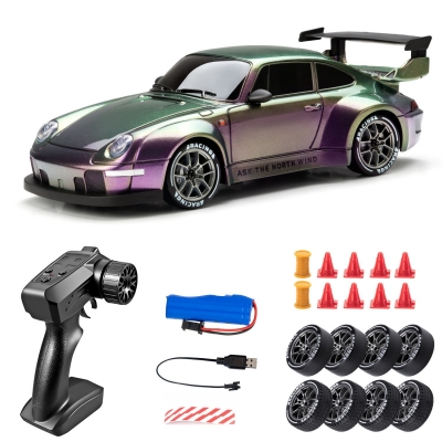 Remote control drift car 4WD high-speed racing car