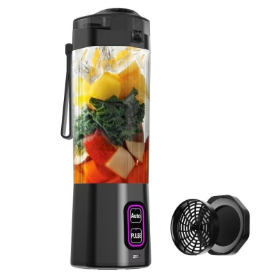 Portable multifunction juicer