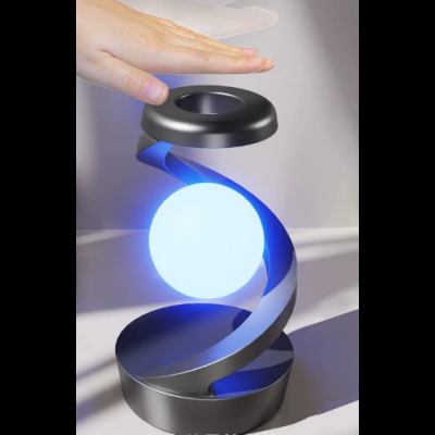 Rotating Hovering Night Light