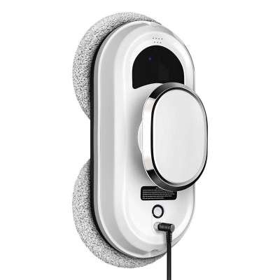 Automatic window cleaning robot