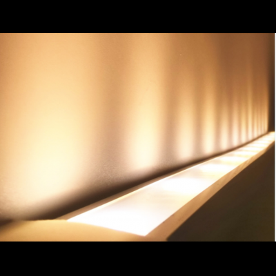 LED flexible wall washer light