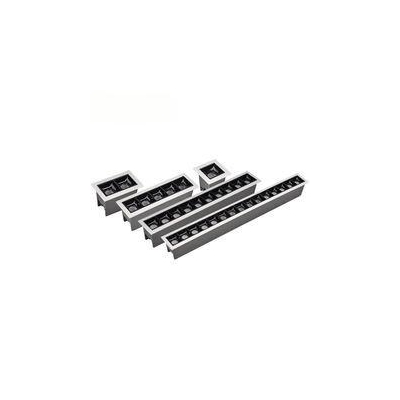 LED bar grille light