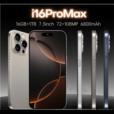 I16 PRO MAX cross-border mobile phone