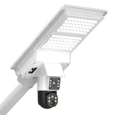 LED Solar Street Light Monitor and Control Two in One