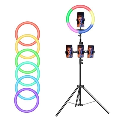 LED live broadcast beauty light