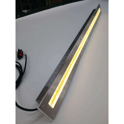 LED wall washer light