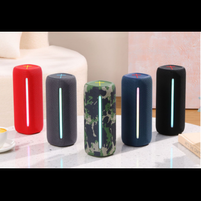 Bluetooth speaker