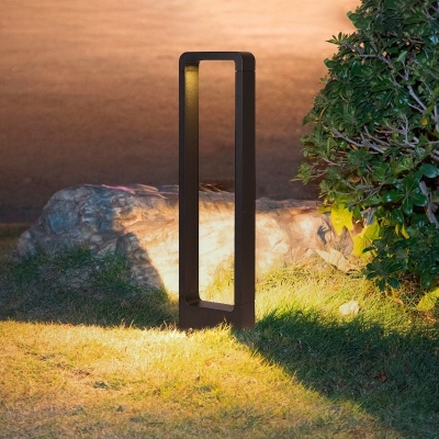 LED column lawn light