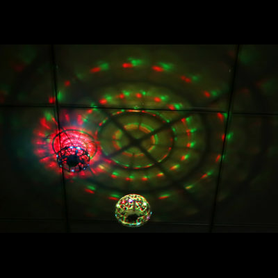 Stunt hoverball