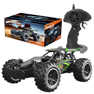 Remote control off-road car