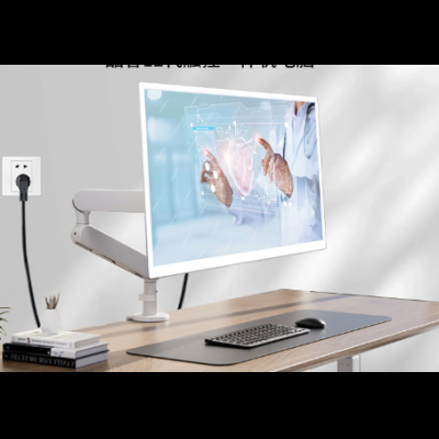 Touch all-in-one computer