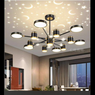 LED ceiling pendant light