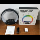 Triple wireless charging multi-functional colorful night light; 