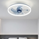 LED fan light