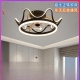 LED fan light