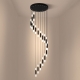 LED chandelier