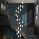 LED chandelier
