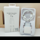 Fast charging charger head