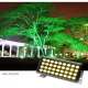 LED projector light; spotlight