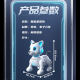 New AI robot dog