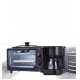 Multi-functional home three-in-one breakfast machine