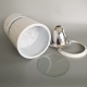 LED100W surface mounted downlight;